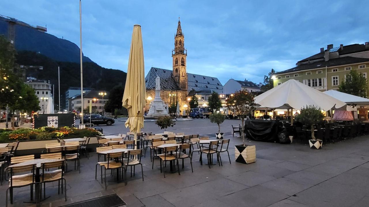 Bolzano 2-Room Central Mountain View, Wifi Netflix Ac Lift Kültér fotó