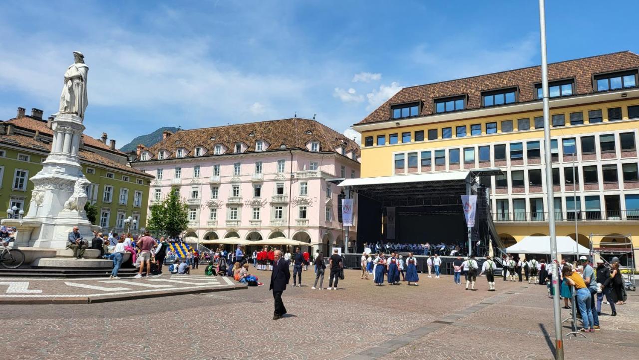 Bolzano 2-Room Central Mountain View, Wifi Netflix Ac Lift Kültér fotó